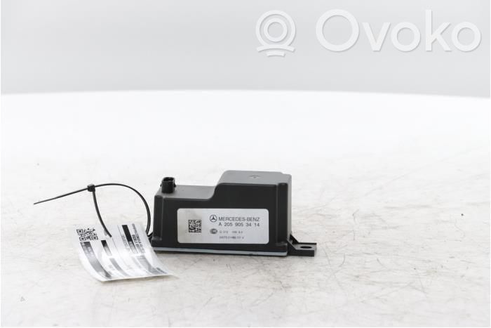 Mercedes-Benz Vito Viano W447 Altre centraline/moduli