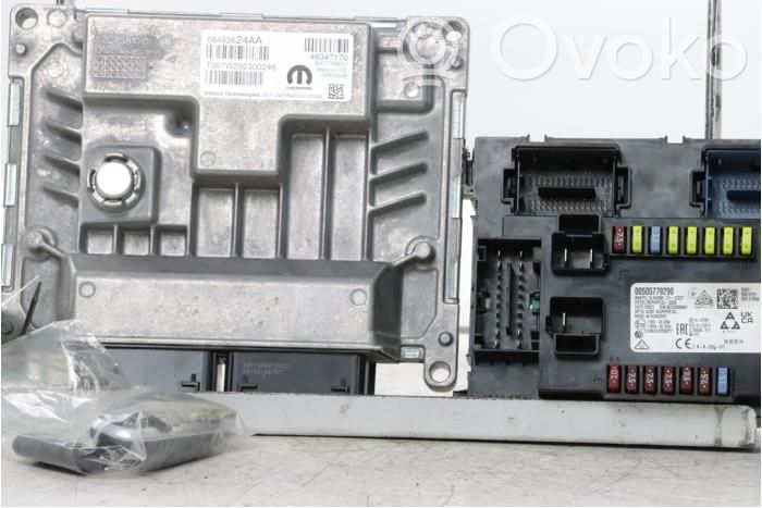 Engine control unit/module   46347170,50577929