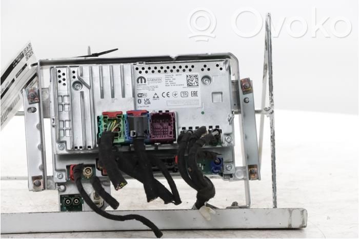 Panel / Radioodtwarzacz CD/DVD/GPS   50571977