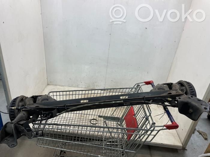 Renault Clio IV Grinda punții spate 