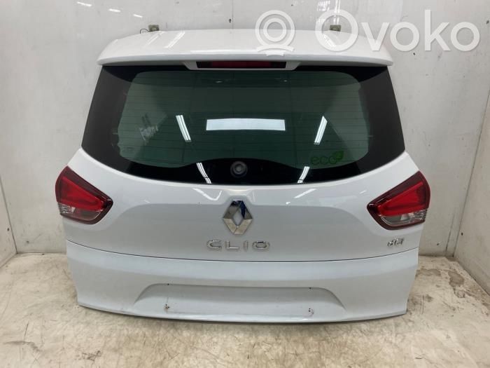 Renault Clio IV Puerta del maletero/compartimento de carga 