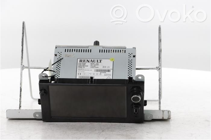 Renault Clio IV Unità principale autoradio/CD/DVD/GPS 