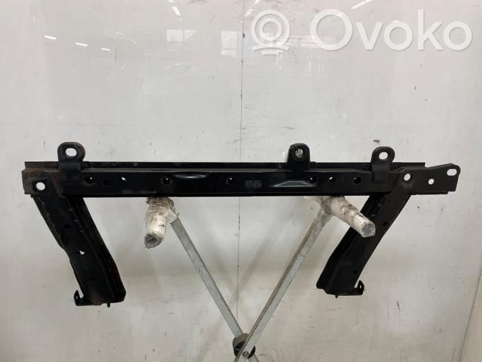 Renault Clio IV Bottom radiator support slam panel 
