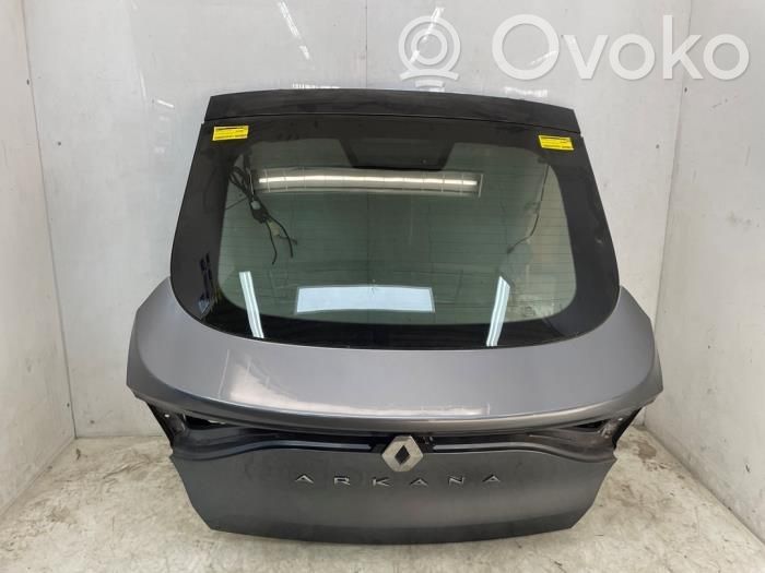 Renault Arkana Tylna klapa bagażnika 