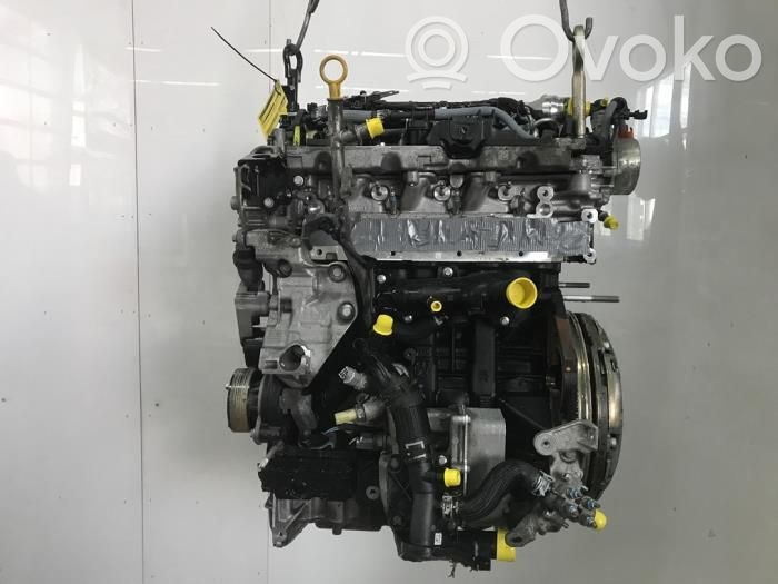 Renault Trafic III (X82) Engine 