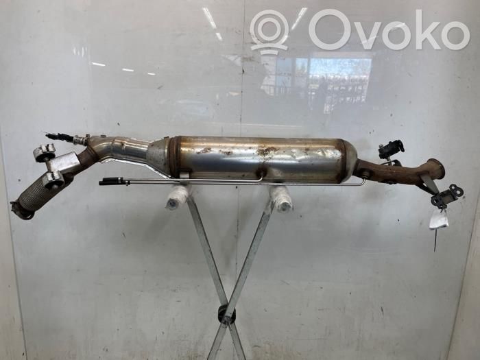 Peugeot Expert Filtru de particule catalizator/FAP/DPF 