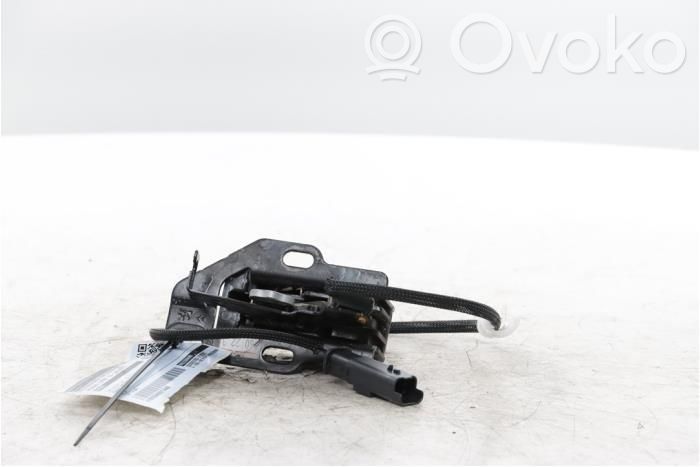 Peugeot Expert Loading door lock 