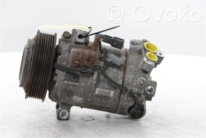 Renault Kadjar Compressore aria condizionata (A/C) (pompa) 