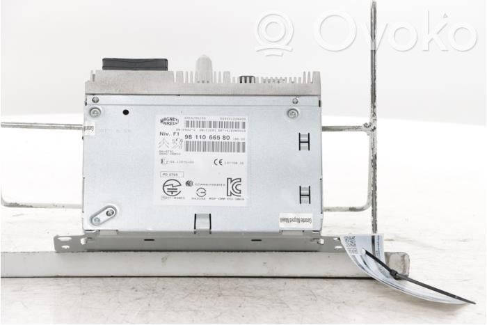 Peugeot 2008 I Unitate principală radio/CD/DVD/GPS 