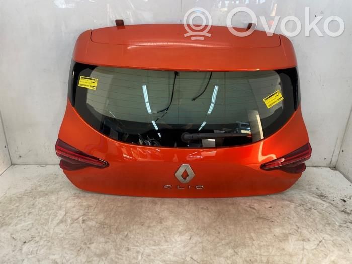 Renault Clio V Tylna klapa bagażnika 