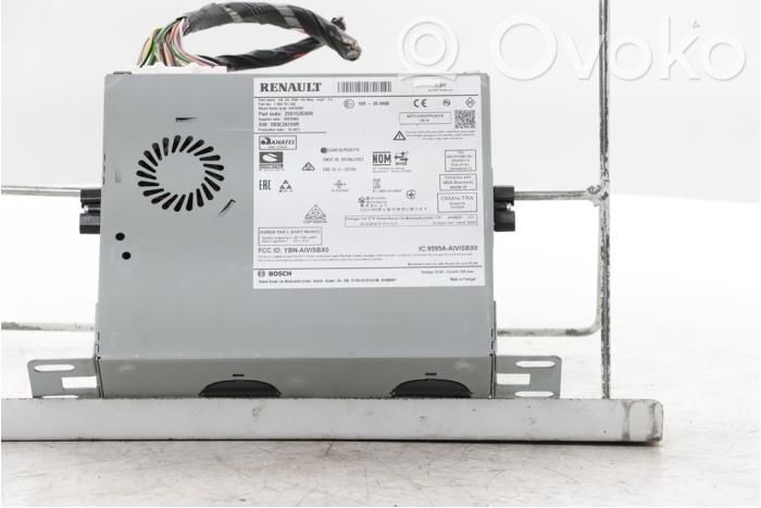 Renault Clio V Panel / Radioodtwarzacz CD/DVD/GPS 