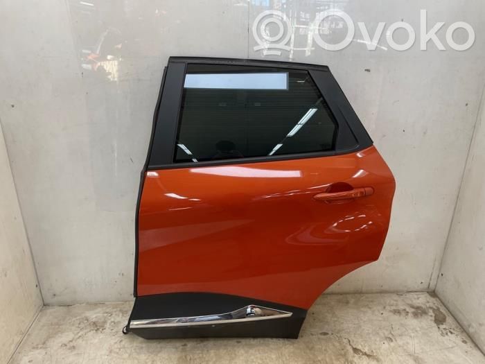 Renault Captur Puerta trasera 