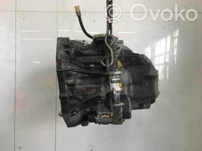 Renault Captur Manual 5 speed gearbox 