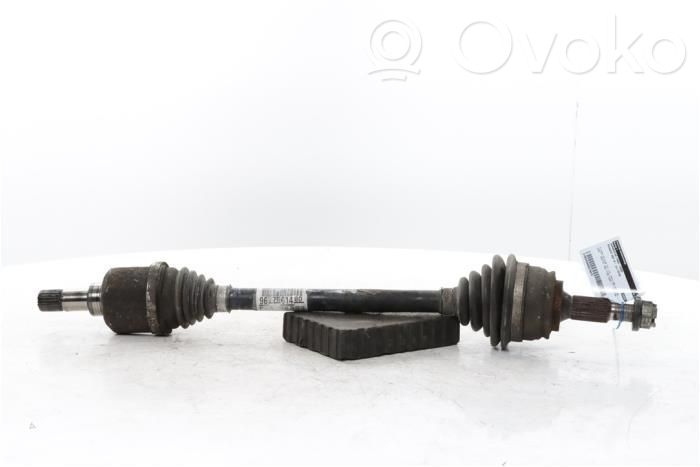 Peugeot 308 Front driveshaft 
