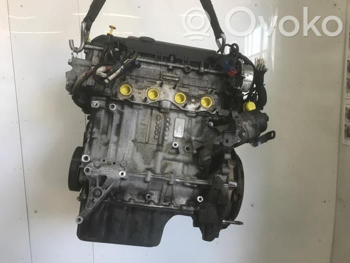 Peugeot 5008 Engine 