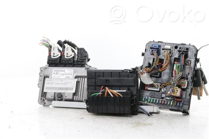 Engine control unit/module   6580VW,1663366080,1677641180,1944K1