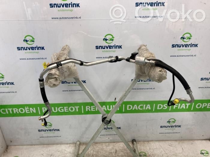 Opel Corsa F Wąż / Przewód klimatyzacji A/C 