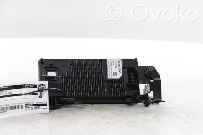 Volvo S60 Priekinio stiklo kamera 