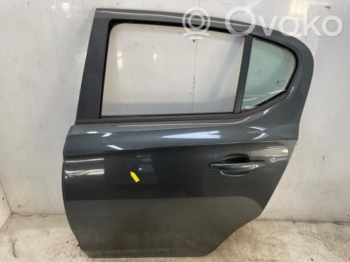 Opel Corsa E Aizmugurējās durvis 