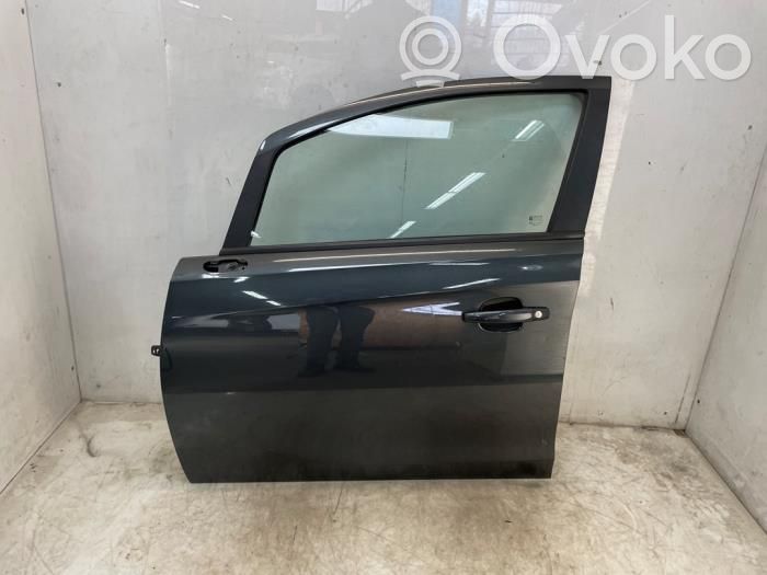 Opel Corsa E Дверь 
