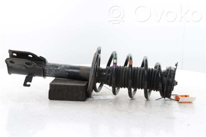 Citroen C4 II Front shock absorber/damper 