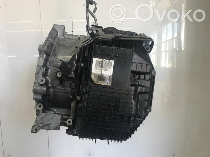 Peugeot 3008 II Manualna 5-biegowa skrzynia biegów 