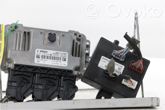Renault Twingo III Unitate/modul de control motor 