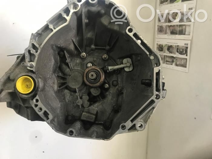 Renault Twingo III Cutie viteze manuală cu 5 trepte 