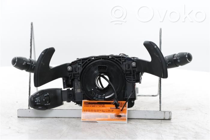 Citroen C5 Aircross Commodo, commande essuie-glace/phare 