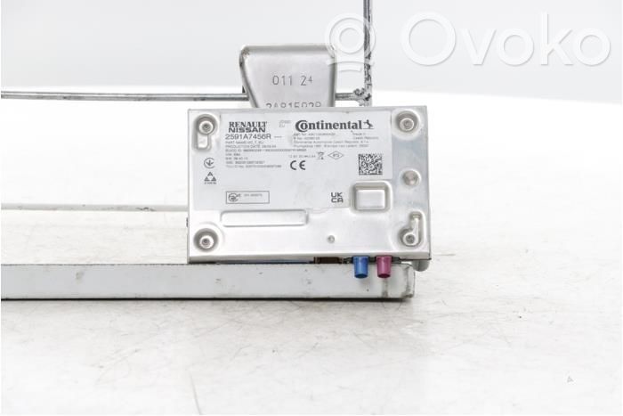 Renault Trafic III (X82) Other control units/modules 