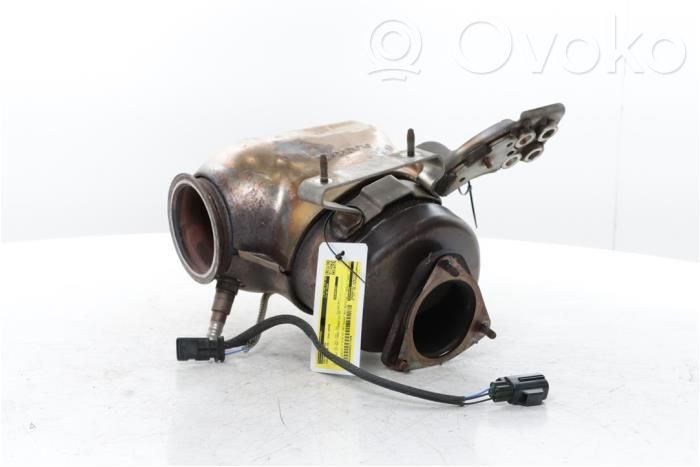 Volvo S60 Filtru de particule catalizator/FAP/DPF 