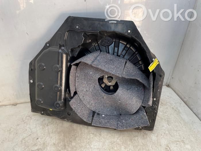 Renault Megane IV Śruba koła zapasowego 
