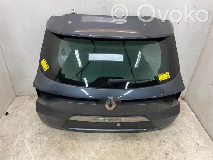 Renault Megane IV Hayon/capotă portbagaj 