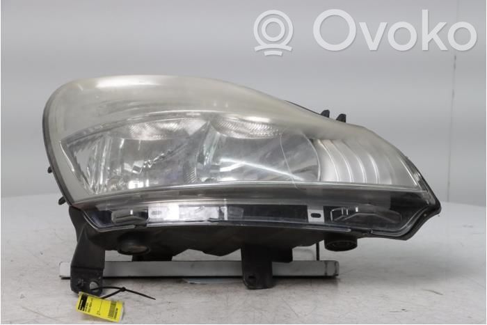 Renault Grand Modus Faro/fanale 