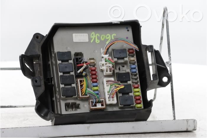Renault Clio III Fuse box set 