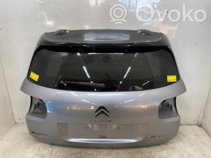 Citroen C5 Aircross Couvercle de coffre