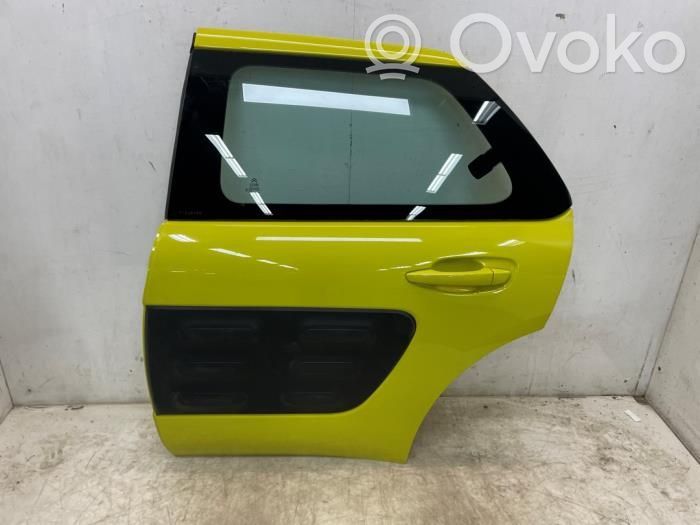Citroen C4 Cactus Puerta trasera 