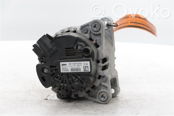 Citroen C4 Cactus Alternator 