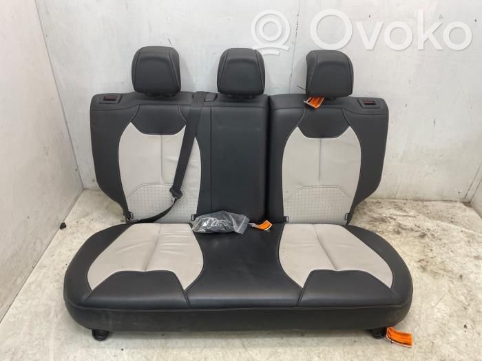 Citroen DS3 Asiento trasero 