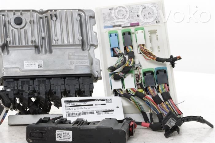 Engine control unit/module   5A23E0601,0261S103G3,61355A3FFC101