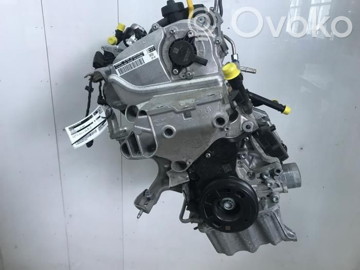 Volkswagen Polo VI Motor 