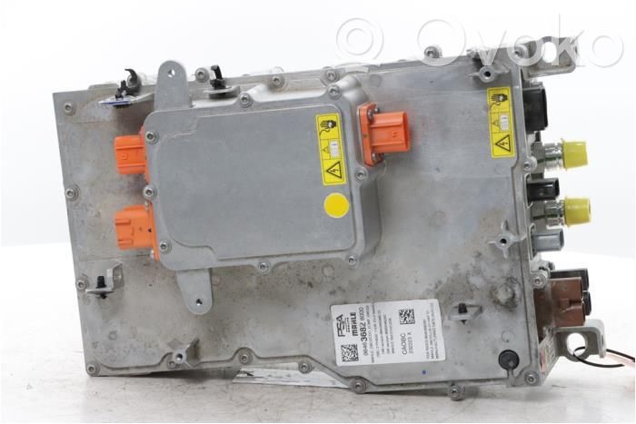 Citroen C4 II Batterieladegerät zusätzlich 