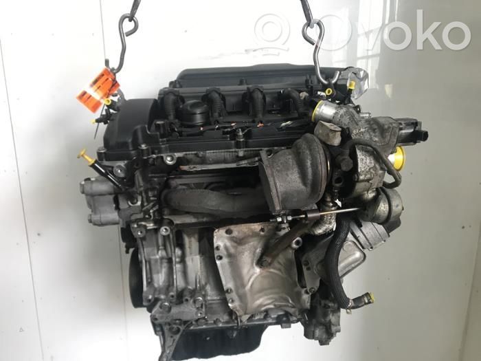 Citroen DS5 Motor 