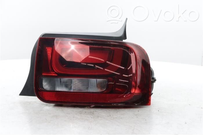 Citroen C4 Cactus Galinis žibintas kėbule 