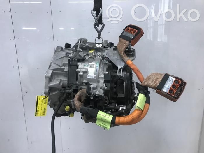 Renault Austral Caja de cambios manual de 5 velocidades 