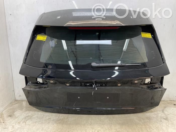 Volkswagen Tiguan Tylna klapa bagażnika 