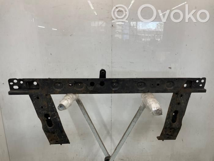 Renault Grand Modus Pannello di fondo di supporto del radiatore 