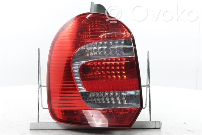 Renault Grand Modus Luci posteriori 