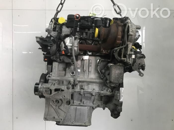 Opel Combo E Silnik 