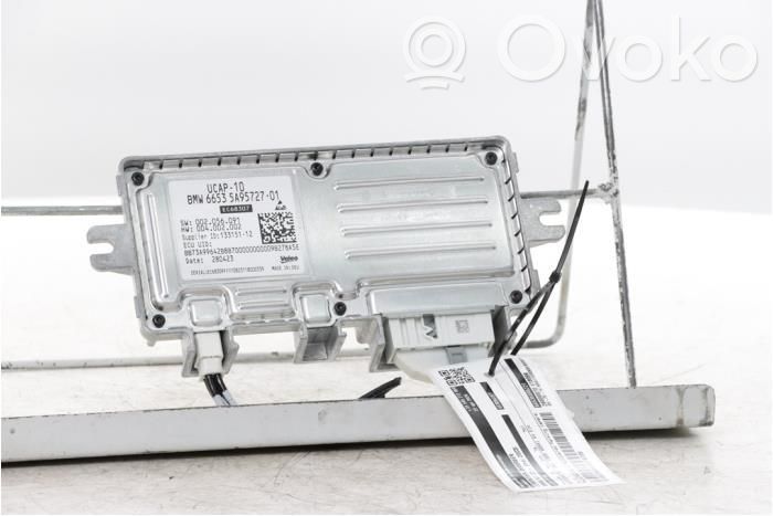 BMW X1 U11 Autres unités de commande / modules 